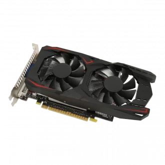 GTX1050Ti Gaming Graphics Card, 4GB GDDR5 128bit Discrete Graphics Card, 650MHz 1800MHz, DVI VGA...